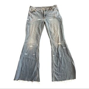 Size 14 Flare Jeans